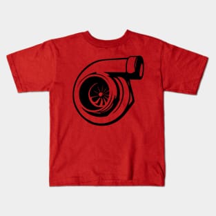 Turbocharged Kids T-Shirt